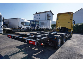 Camion porte-conteneur/ Caisse mobile Scania R490 TopLine LL BDF *Retarder/ACC/LDW/Lenk+Lift: photos 3