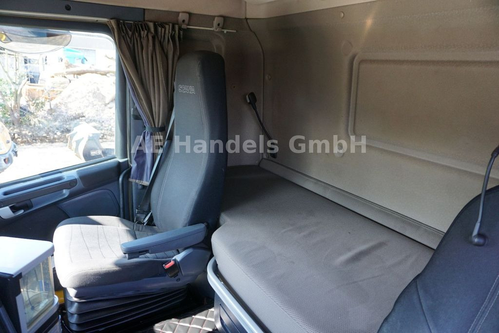 Camion porte-conteneur/ Caisse mobile Scania R490 TopLine LL BDF *Retarder/ACC/LDW/Lenk+Lift: photos 21