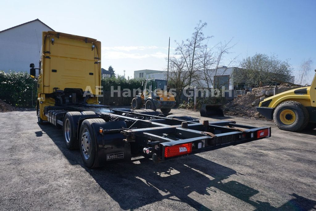 Camion porte-conteneur/ Caisse mobile Scania R490 TopLine LL BDF *Retarder/ACC/LDW/Lenk+Lift: photos 5