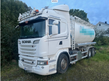Camion citerne Scania R560: photos 1