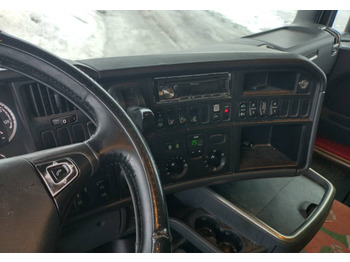 Scania R560 6x2 alusta  - Châssis cabine: photos 4