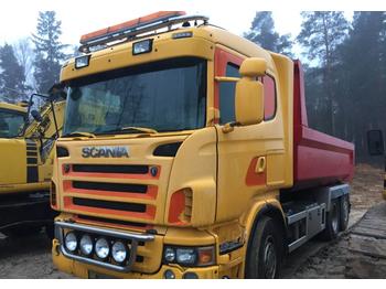 Camion benne Scania R 440: photos 1