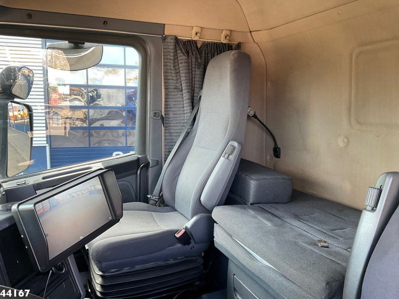 Camion grue Scania R 480 Amco Veba 95 Tometer laadkraan + Fly-Jib: photos 20