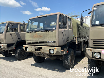 Steyr 12M18 - camion