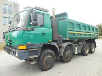 Camion benne Tatra T815-290 R 84, 41.300, 8X8.2: photos 1