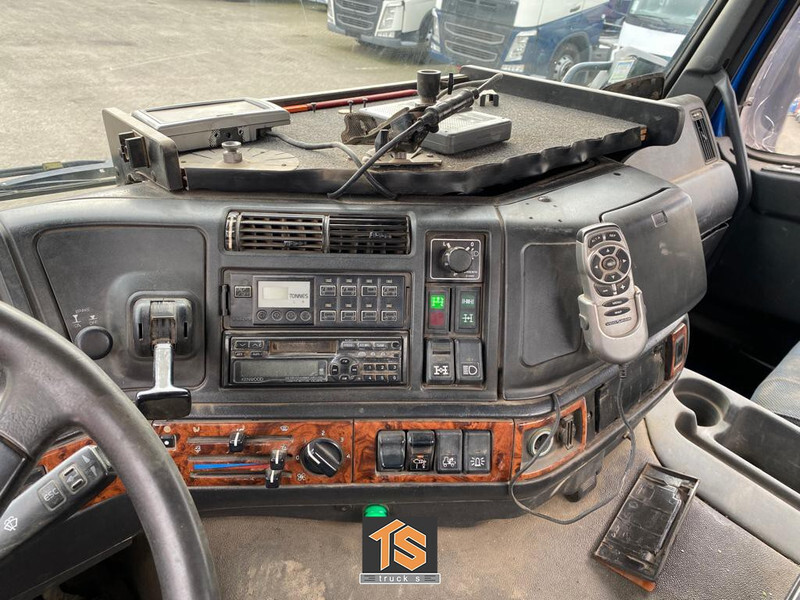 Camion ampliroll Terberg FM 380 MANUAL - BIG AXLE - BELGIUM TOP TRUCK: photos 7