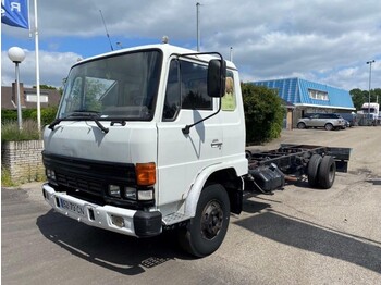 Châssis cabine Toyota HINO FULL STEEL SPRING MANUAL: photos 1