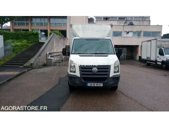 Camion fourgon VOLKSWAGEN CRAFTER: photos 1