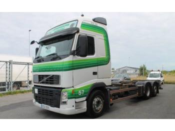 Camion porte-conteneur/ Caisse mobile Volvo BM FH-480 6X2 Euro 5: photos 1