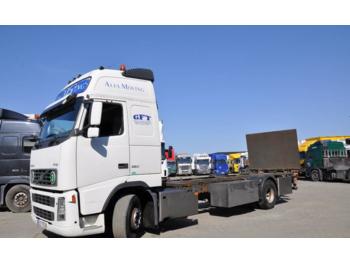 Camion porte-conteneur/ Caisse mobile Volvo FH12 380 4X2: photos 1