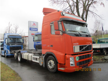 Camion porte-conteneur/ Caisse mobile Volvo FH12-420 6x2R Globe BDF hydr.Rahmen alle Höhen!!: photos 1