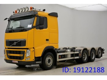 Camion porte-conteneur/ Caisse mobile Volvo FH13.400 - 8X4: photos 1