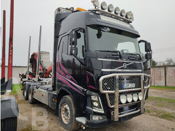 Camion grumier Volvo FH16 6x2: photos 1