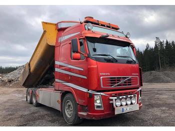 Camion ampliroll Volvo FH480: photos 1