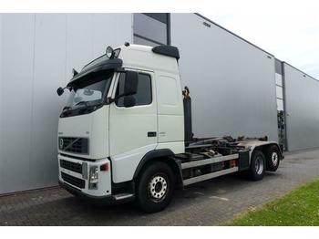 Châssis cabine Volvo FH480 6X2 MULTILIFT HOOK EURO 5: photos 1