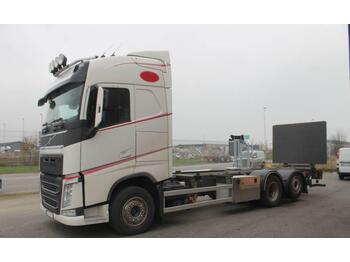 Camion porte-conteneur/ Caisse mobile Volvo FH500 6x2*4 serie 7145 Euro 6: photos 1