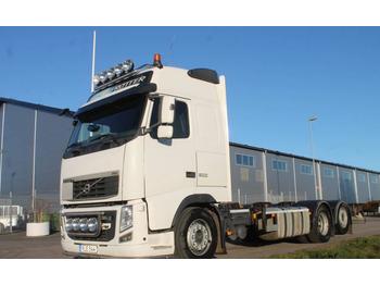 Camion porte-conteneur/ Caisse mobile Volvo FH500 6x2 Euro 5: photos 1