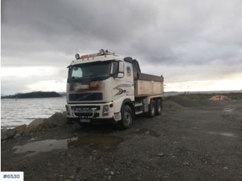 Camion benne Volvo FH520: photos 1