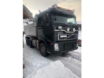 Camion benne Volvo FH520 - SOON EXPECTED - 6X4 RETARDER FULL STEEL: photos 1