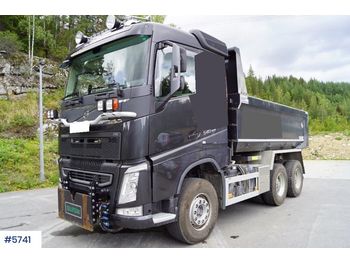 Camion benne Volvo FH540: photos 1