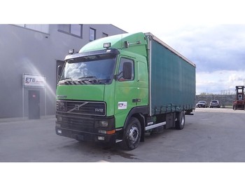 Camion fourgon Volvo FH 12 - 340 (MANUAL GEARBOX / PERFECT CONDITION): photos 1
