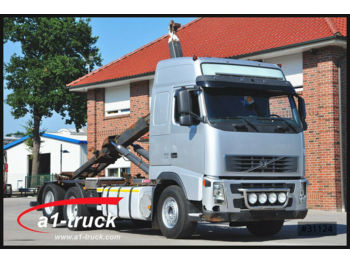 Camion ampliroll Volvo FH 13 / 440 6x2 Multilift Euro4: photos 1
