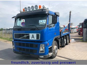 Camion multibenne Volvo FH 13.480 * 6X2 *  EURO 5 * GERGEN TAK 28 AUFBAU: photos 1