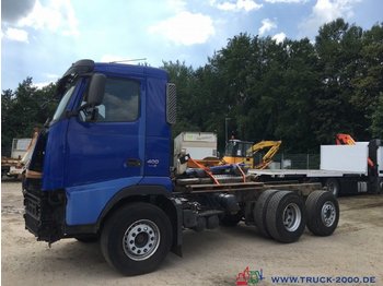 Châssis cabine Volvo FH 400 Chassis **** OHNE Motor + Getriebe ***: photos 1