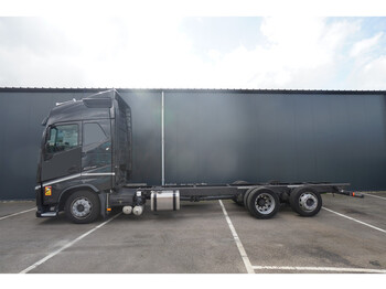 Châssis cabine Volvo FH 420 6X2 CHASSIS 671.000KM: photos 1