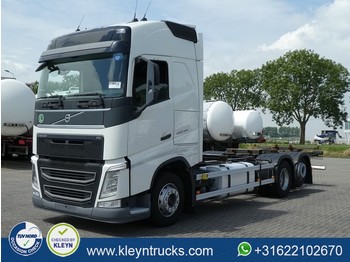 Camion porte-conteneur/ Caisse mobile Volvo FH 460 6x2 2x tank d13k460: photos 1