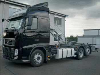 Camion porte-conteneur/ Caisse mobile Volvo FH 460 Globetrotter EEV Standklima 2x Tank: photos 1