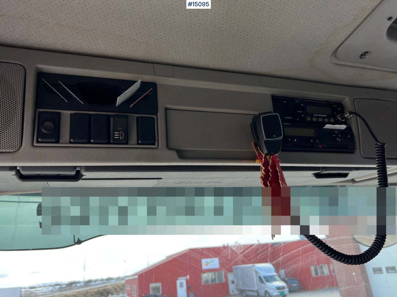 Camion ampliroll Volvo FH 520: photos 31