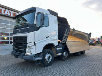 Camion benne Volvo FH FH13 500 4-Achs Kipper Bordmatik: photos 1