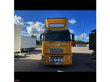 Camion frigorifique Volvo FH Refrigerated truck 4 Axle: photos 1