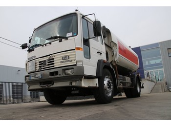 Camion citerne pour transport de carburant Volvo FL619 + TANK 13.500 L (5 comp.): photos 1