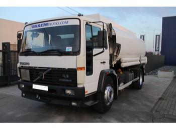 Camion citerne pour transport de carburant Volvo FL619 TANK 14.500L: photos 1