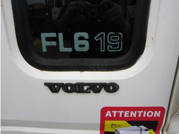 Camion ampliroll Volvo FL6 19: photos 3