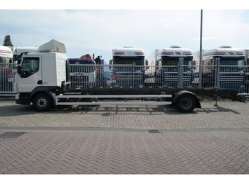 Camion porte-conteneur/ Caisse mobile Volvo FL 240 RENOVE SWITCH SYSTEM 319.860KM: photos 1