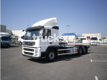 Camion porte-conteneur/ Caisse mobile Volvo FM330.26: photos 1