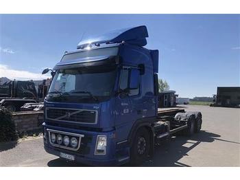 Camion porte-conteneur/ Caisse mobile Volvo FM380: photos 1