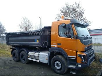 Camion benne Volvo FMX 460 6x4 MEILLER Bordmatic DynamicSteeringTOP: photos 1