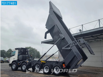 Camion benne neuf Volvo FMX 520 10X4 50T payload | 30m3 Tipper | Mining dumper EURO3: photos 3