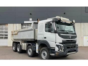 Camion benne Volvo FMX 540 8x4 Dumper Truck: photos 1