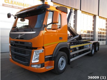 Camion ampliroll Volvo FM 11 410 6x2: photos 1
