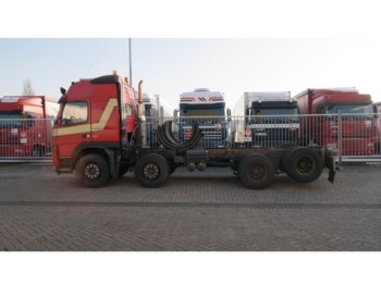 Châssis cabine Volvo FM 12/420 8X2 CHASSIS: photos 1