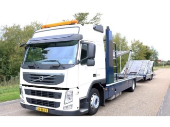 Camion Volvo FM 370 AUT 6 Autotransporter / Leasing: photos 1