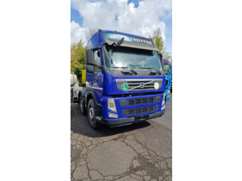 Châssis cabine Volvo FM 420 8x2  4-Achser Chassis(Nr. 5256): photos 1