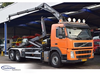 Camion porte-conteneur/ Caisse mobile Volvo FM 440, 2018 HMF 1632 Z, Euro 5, 6x2, Truckcenter Apeldoorn: photos 1