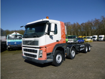 Châssis cabine Volvo FM 440 8x4 chassis: photos 1