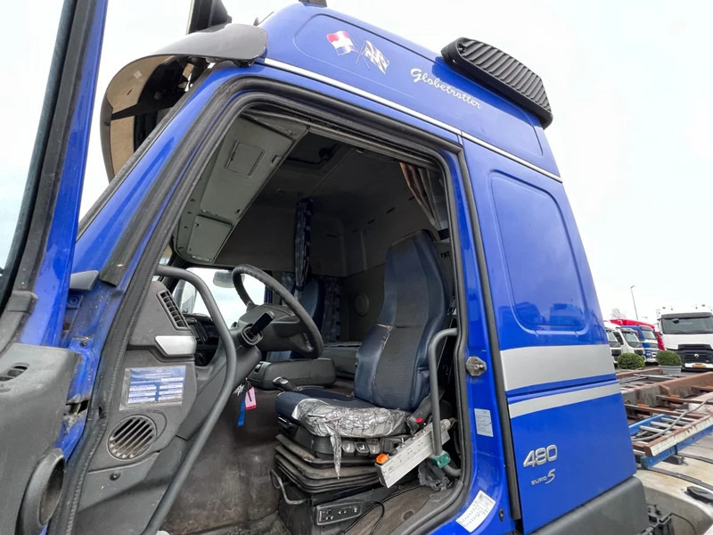 Camion - système de câble Volvo FM 480 Globetrotter / 6x2 / Cable Systeem / engine problem: photos 13